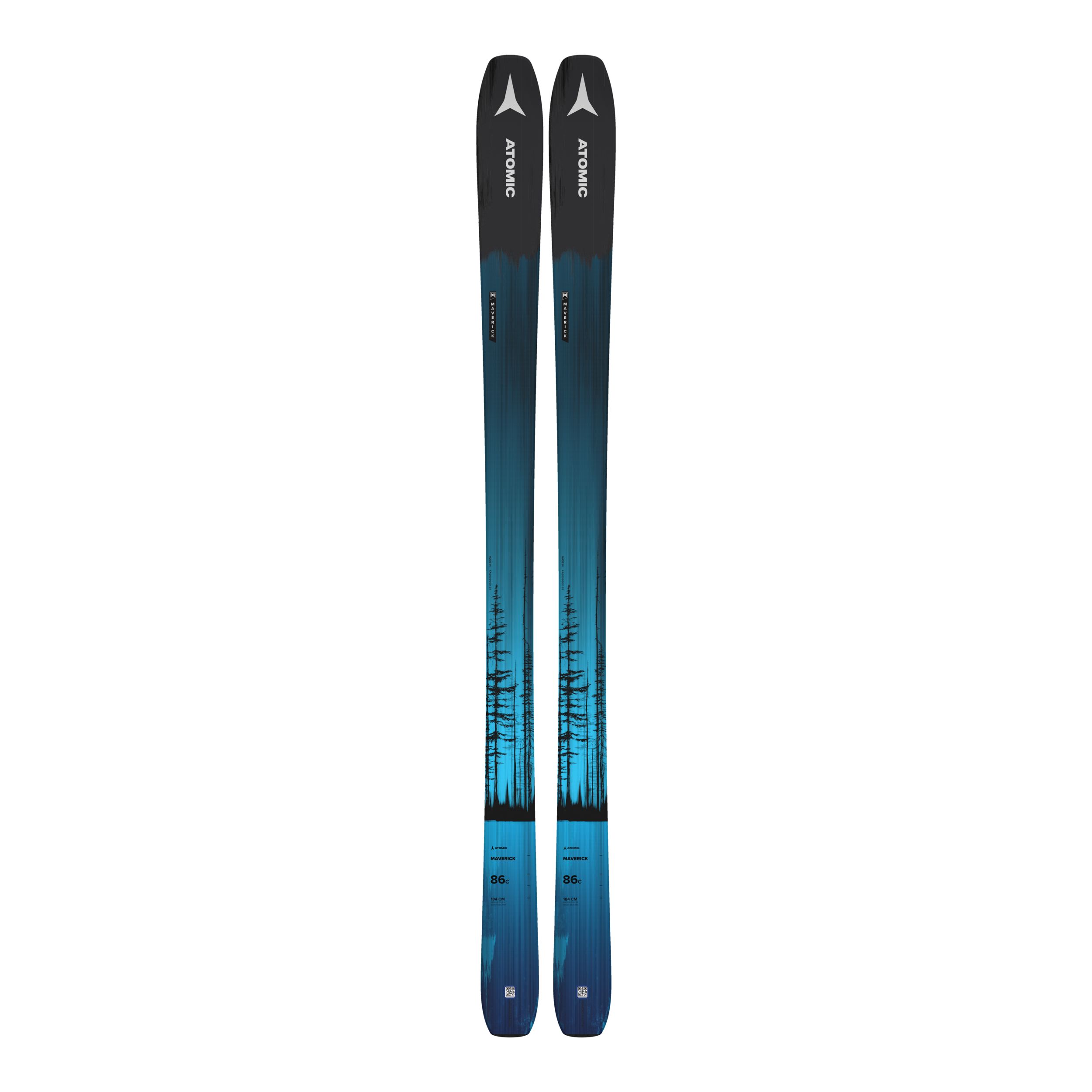 Atomic Maverick 86 C Men's Skis 2021/22 | SportChek