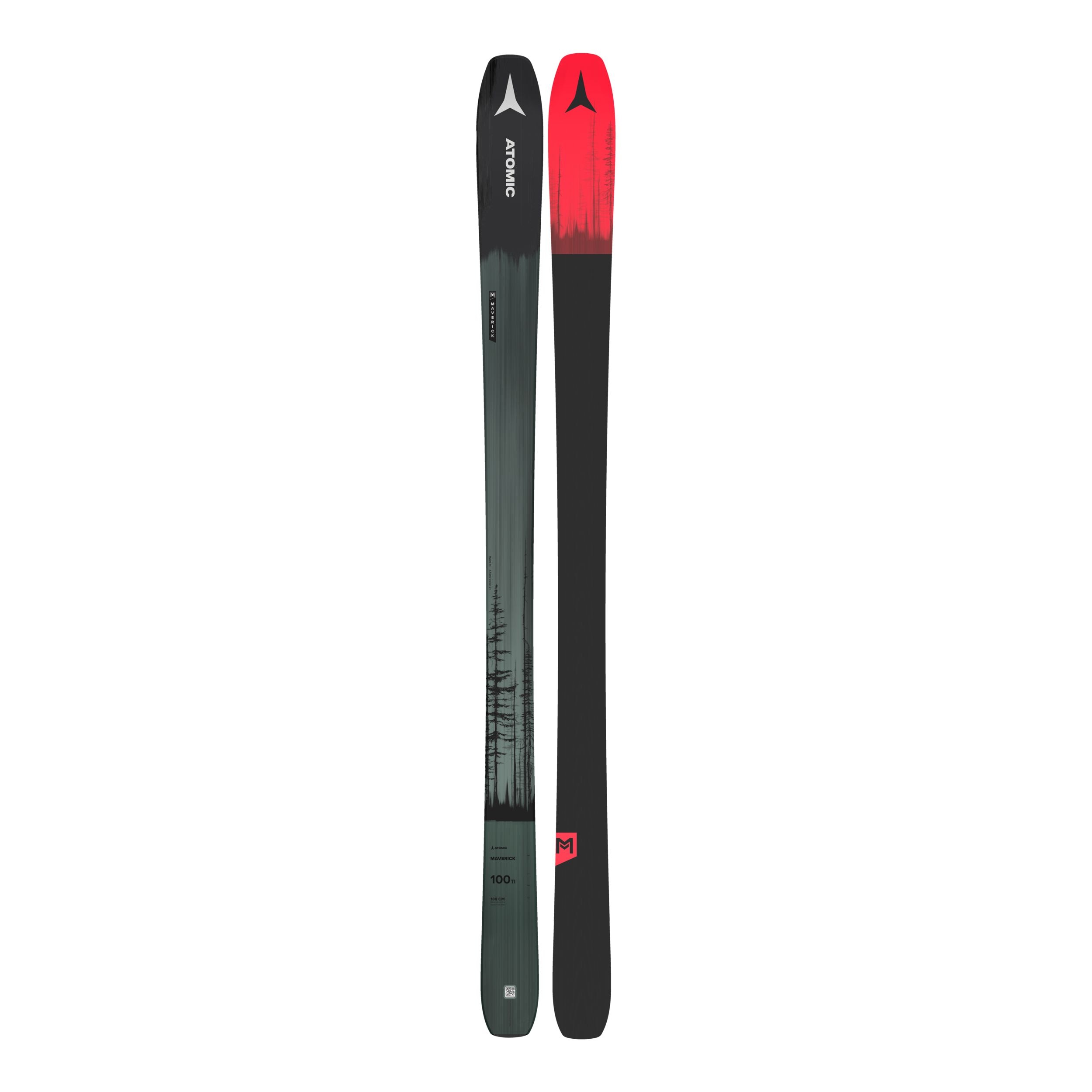 Atomic Maverick 100 TI Men's Skis 2021/22