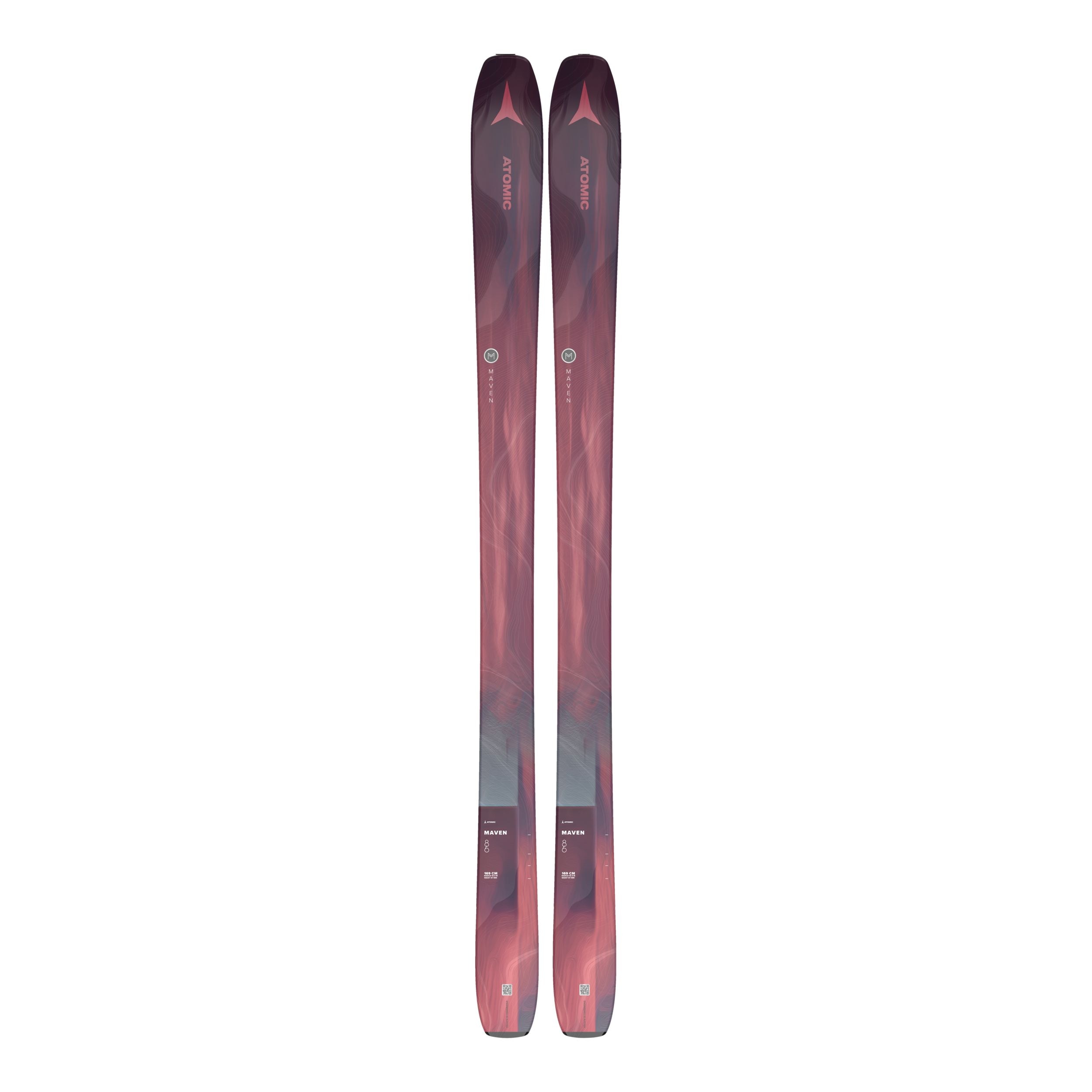 Atomic Maven 86 Women's Skis 2021/22