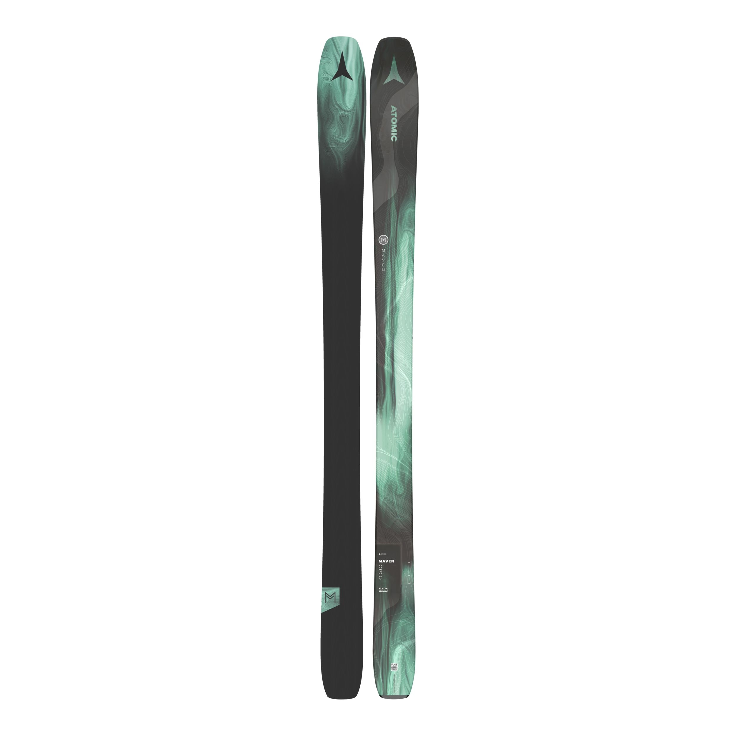 Atomic Maven 93 C Women's Skis 2021/22