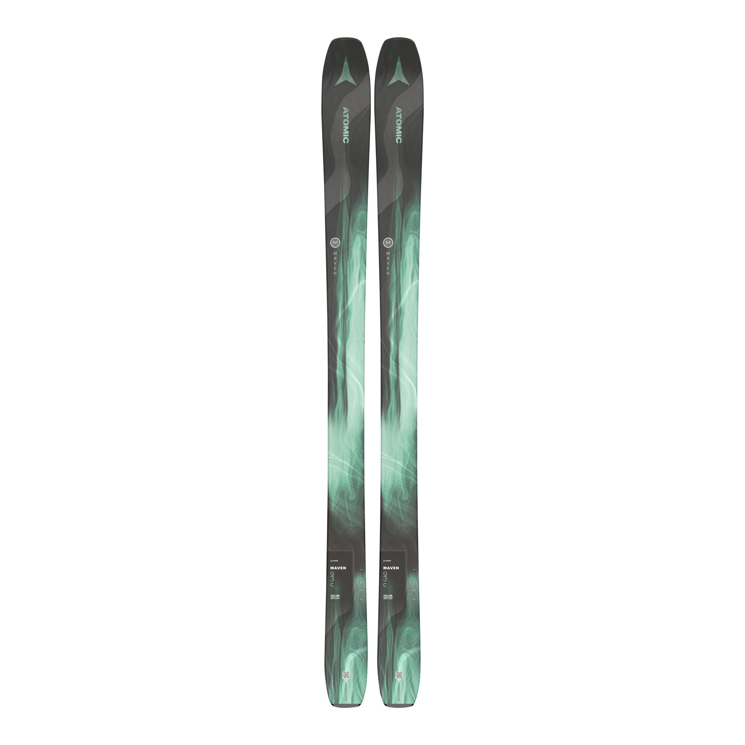 Atomic Maven 93 C Women's Skis 2021/22