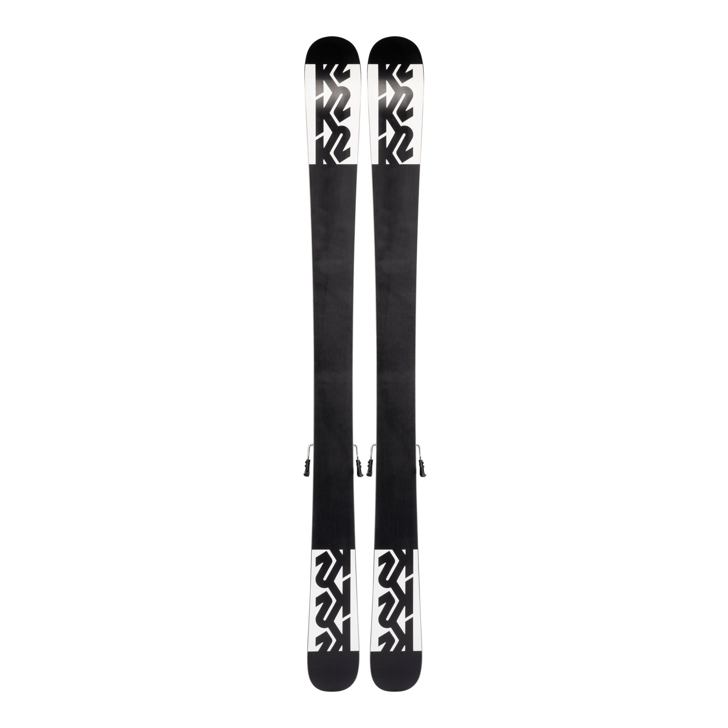 K2 Poacher Junior Skis 2021/22 & Marker FDT 7.0 Bindings