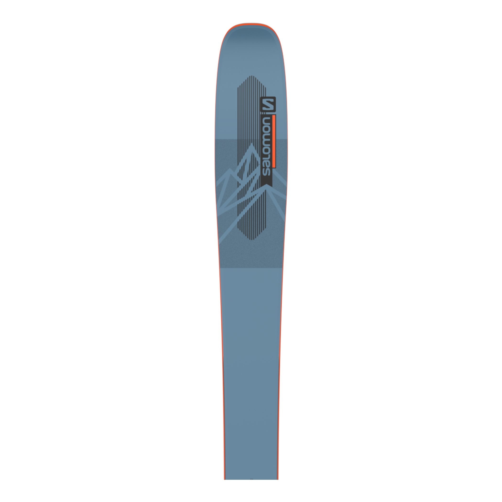 Salomon QST 98 Men's Skis 2023
