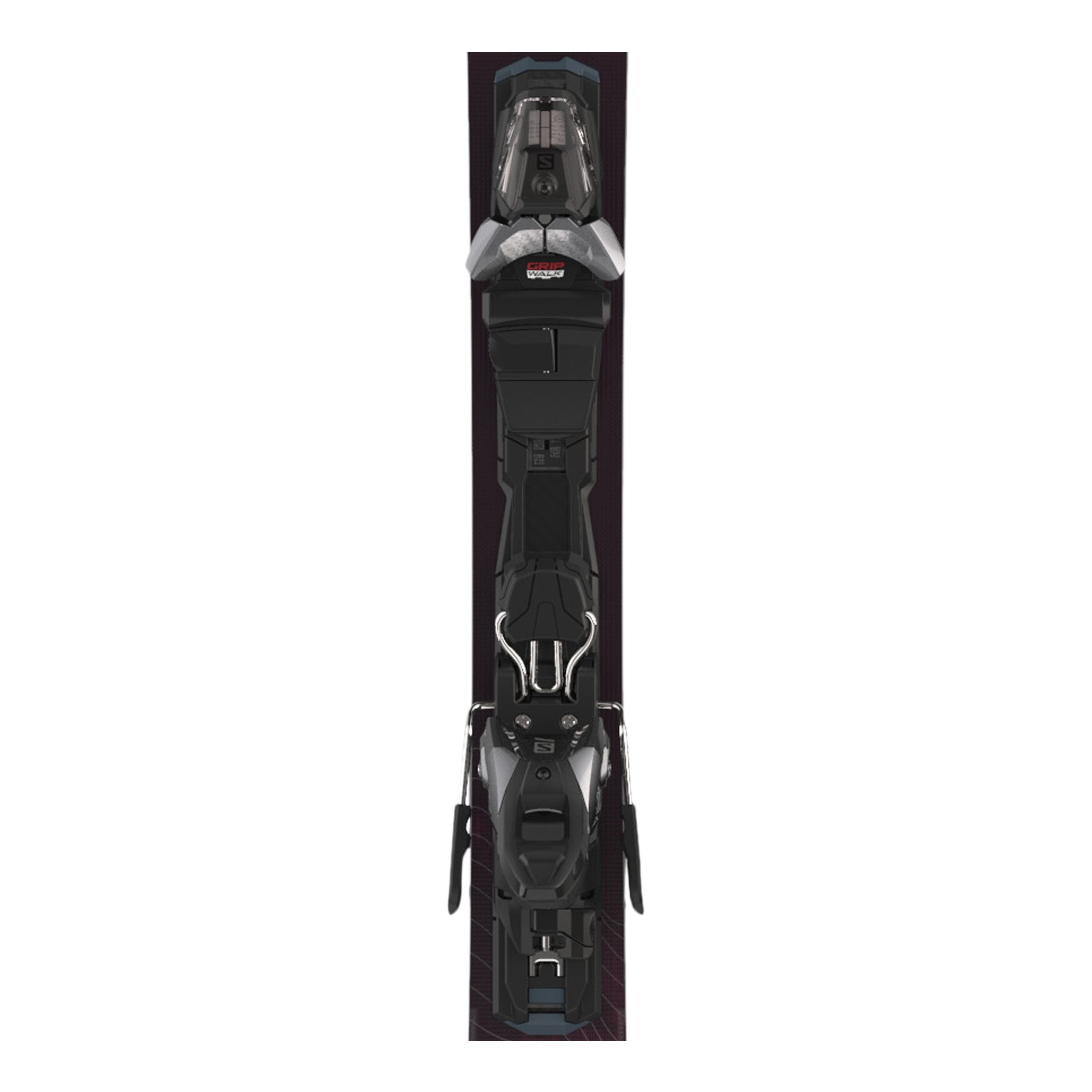 Salomon Women's Stance All Mountain Skis 2023 With M11 GW Bindings