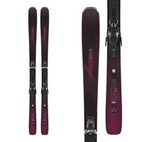 Salomon Women's Stance All Mountain Skis 2023 With M11 GW Bindings Composite_or_Mixed