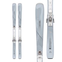 Salomon Women's Stance Lightweight Skis 2023 With M10 GW Bindings Composite_or_Mixed