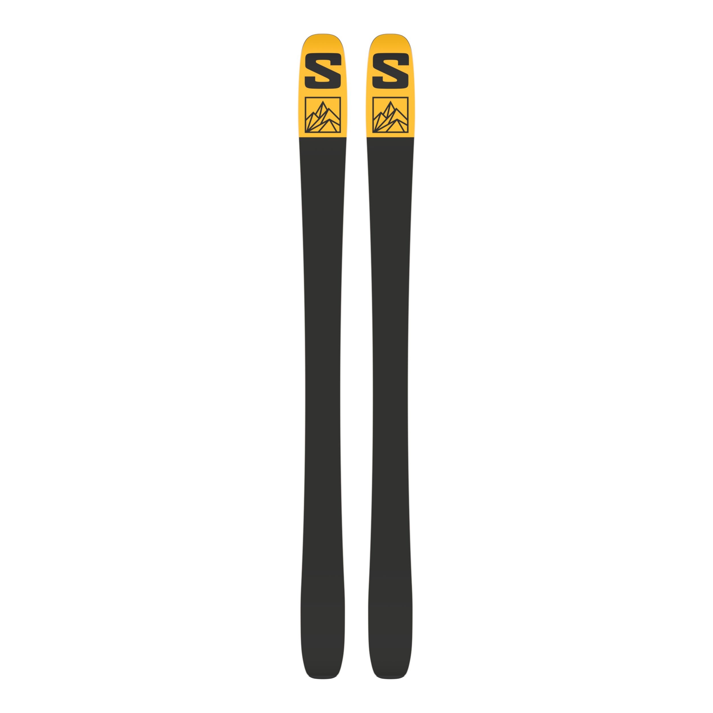 Salomon QST 92 Men's Skis 2023