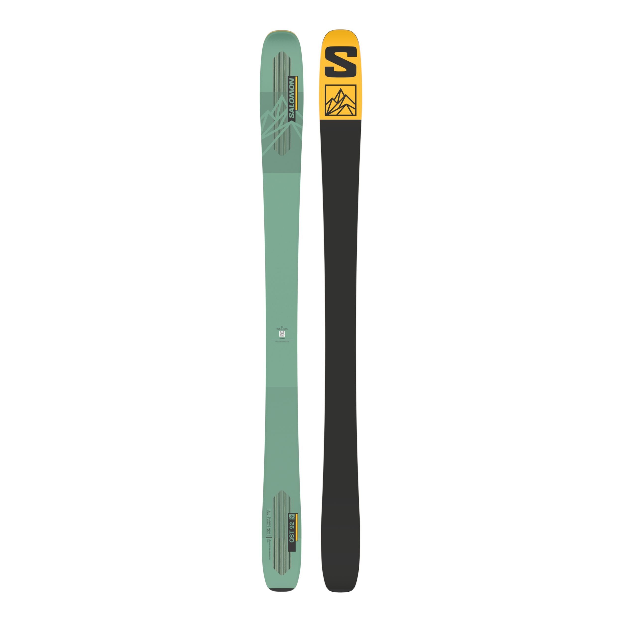 Salomon QST 92 Men's Skis 2023 | SportChek