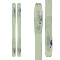 Salomon QST Lumen 98 Women's Skis 2023 Composite_or_Mixed