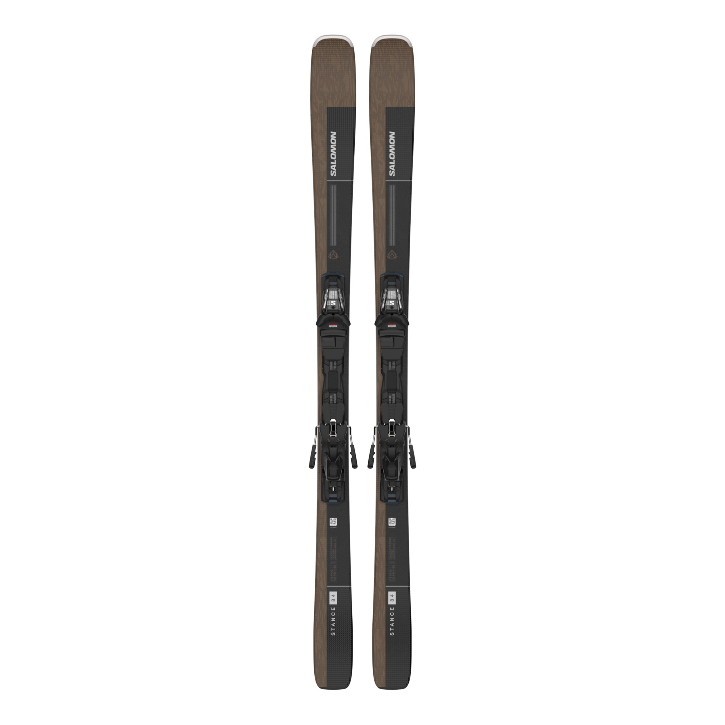 Salomon Stance 84 Men's Skis 2023 & M12 GW Bindings | SportChek