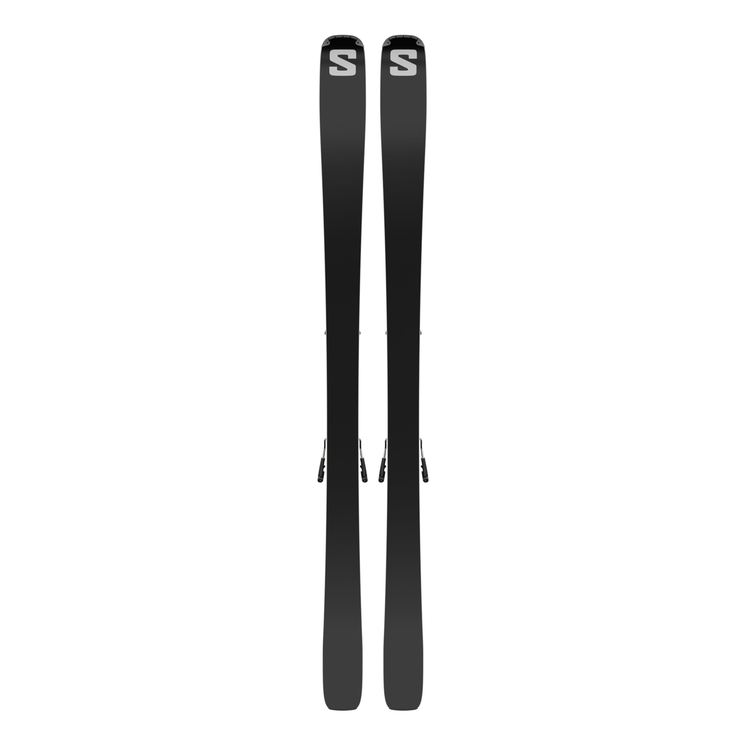 Salomon Stance 84 Men's Skis 2023 & M12 GW Bindings