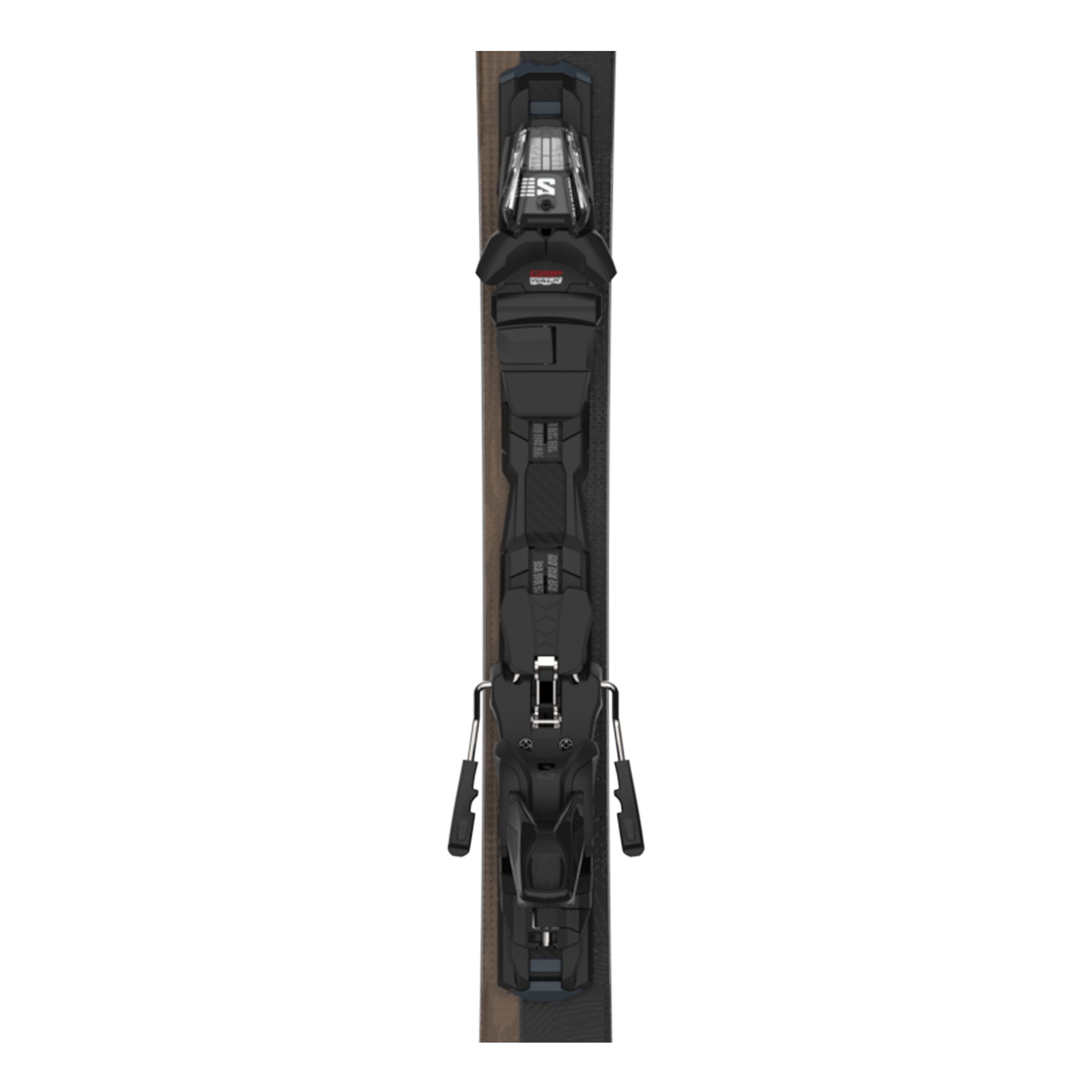 Salomon Stance 84 Men's Skis 2023 & M12 GW Bindings