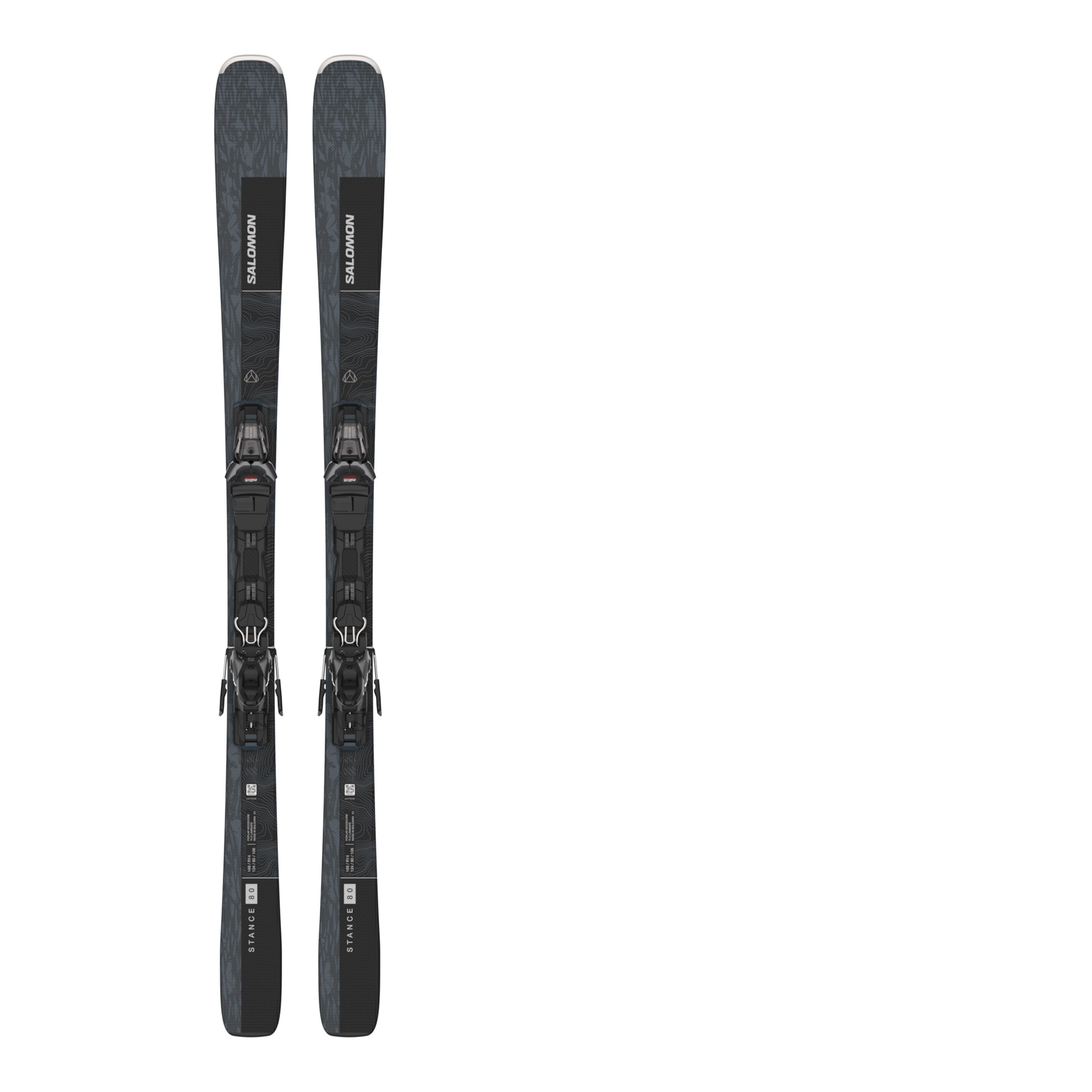 SALOMON STANCE80 169cm ビンディングなし STANCE 80 + M11 GW Black/Grey L80 - Action Rideshop