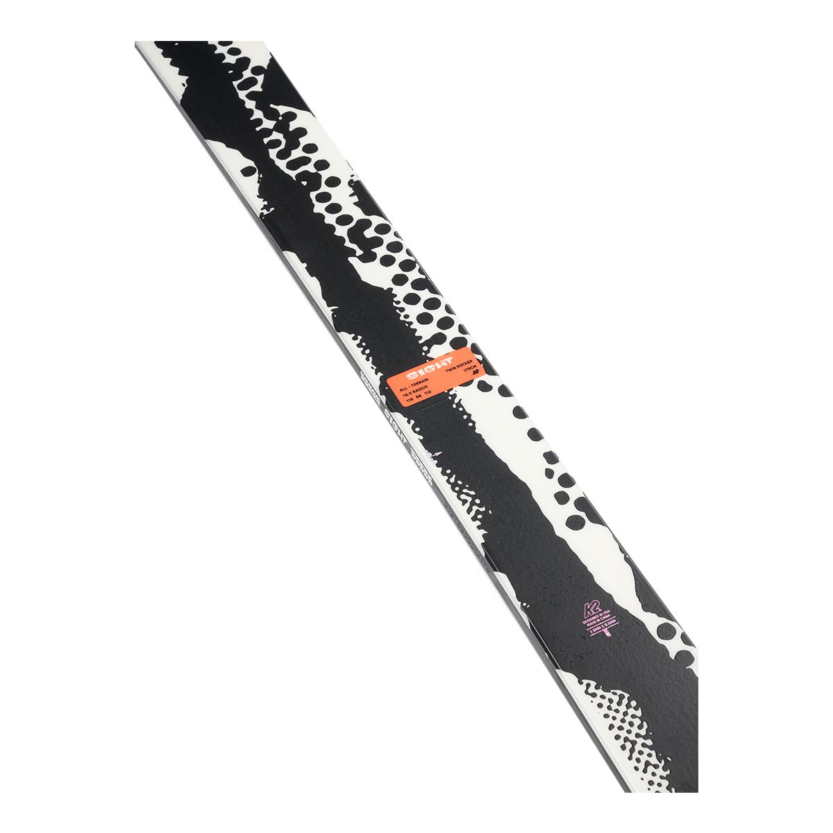 K2 Sight Men's Skis 2023