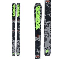 K2 Reckoner 92 Men's Skis 2023 Composite_or_Mixed