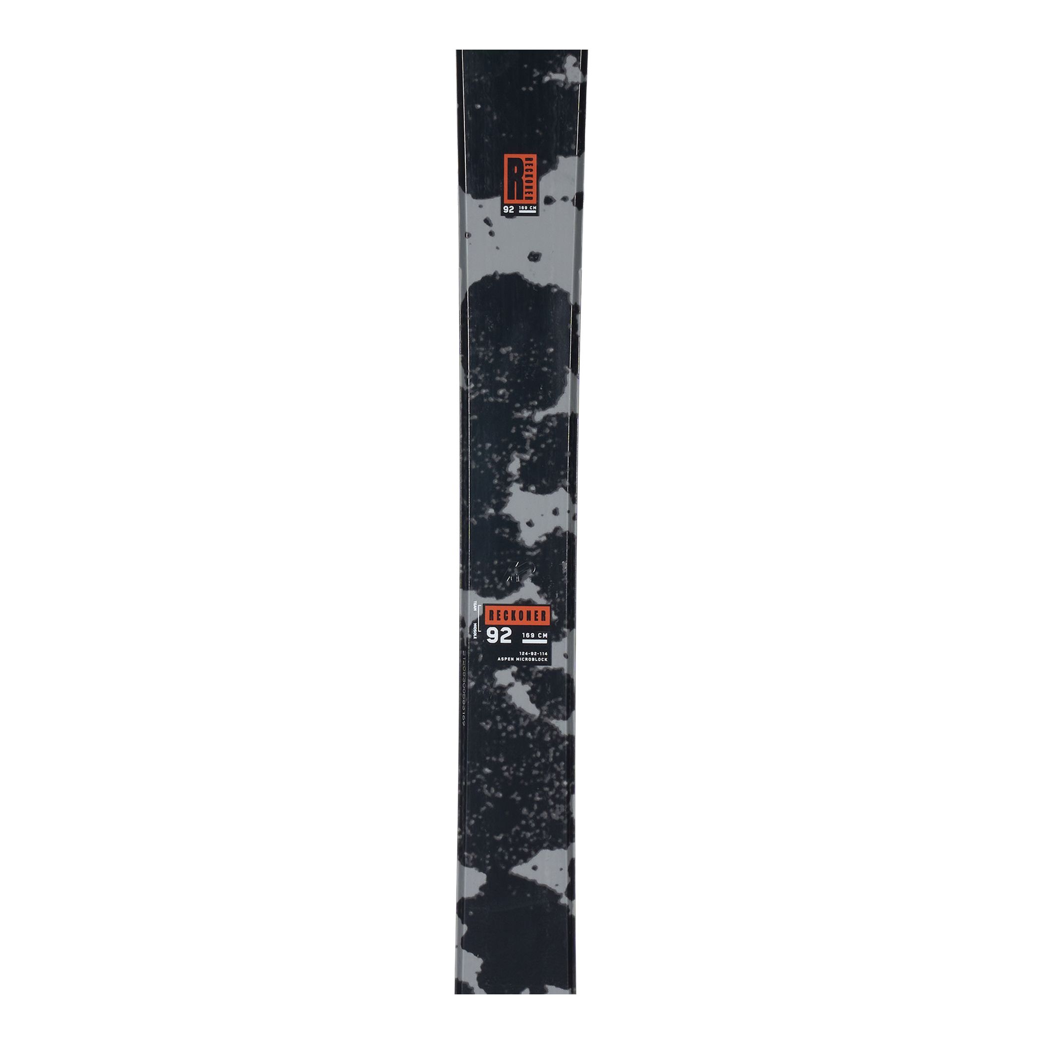 K2 Reckoner 92 Men's Skis 2023 | SportChek