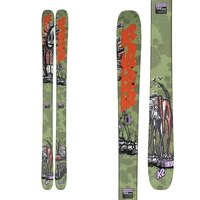 K2 Reckoner 102 Men's Skis 2023 Composite_or_Mixed