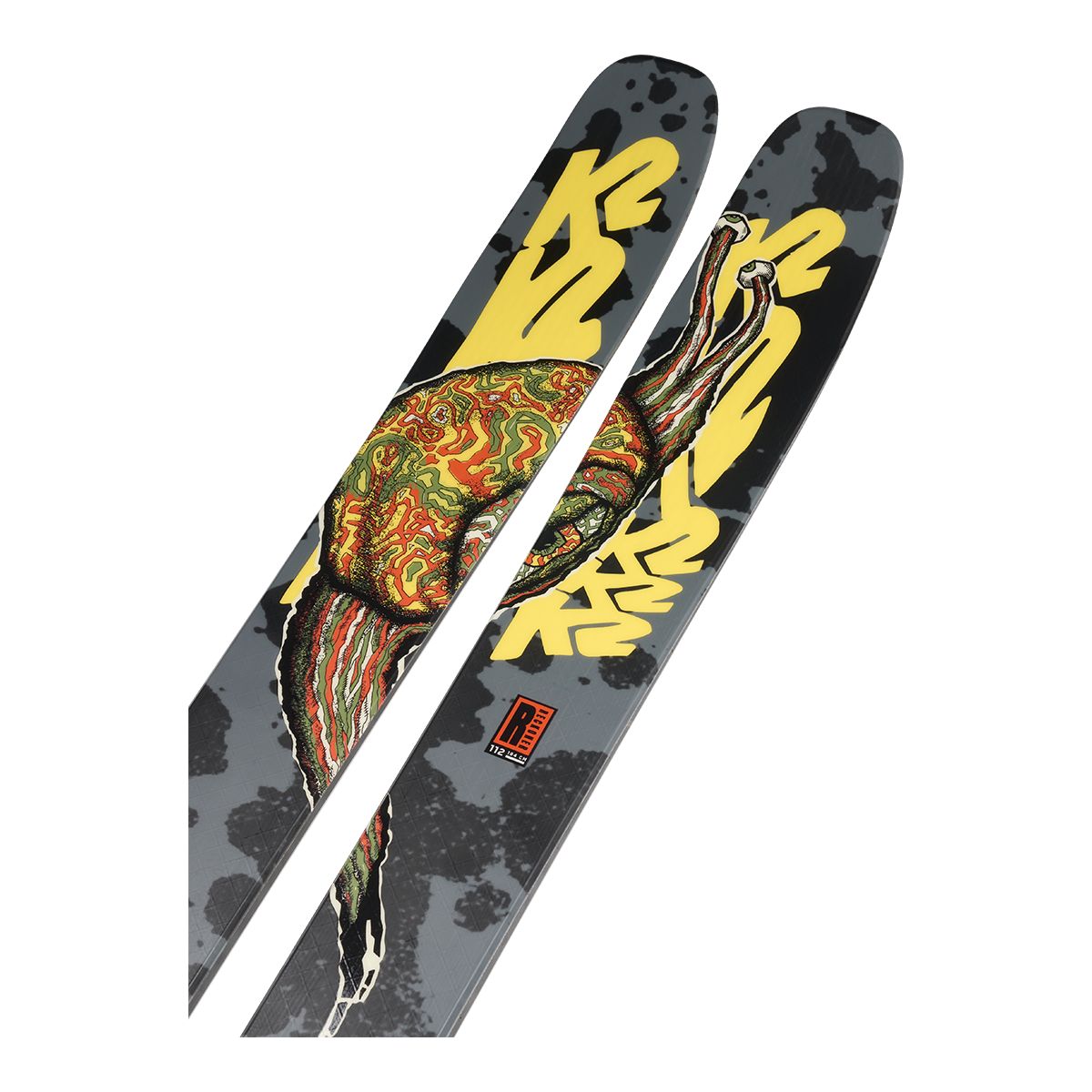 K2 Reckoner 112 Men's Skis 2023 | SportChek