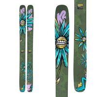 K2 Men's Reckoner 122 Twin Tip Skis 2023 Composite_or_Mixed