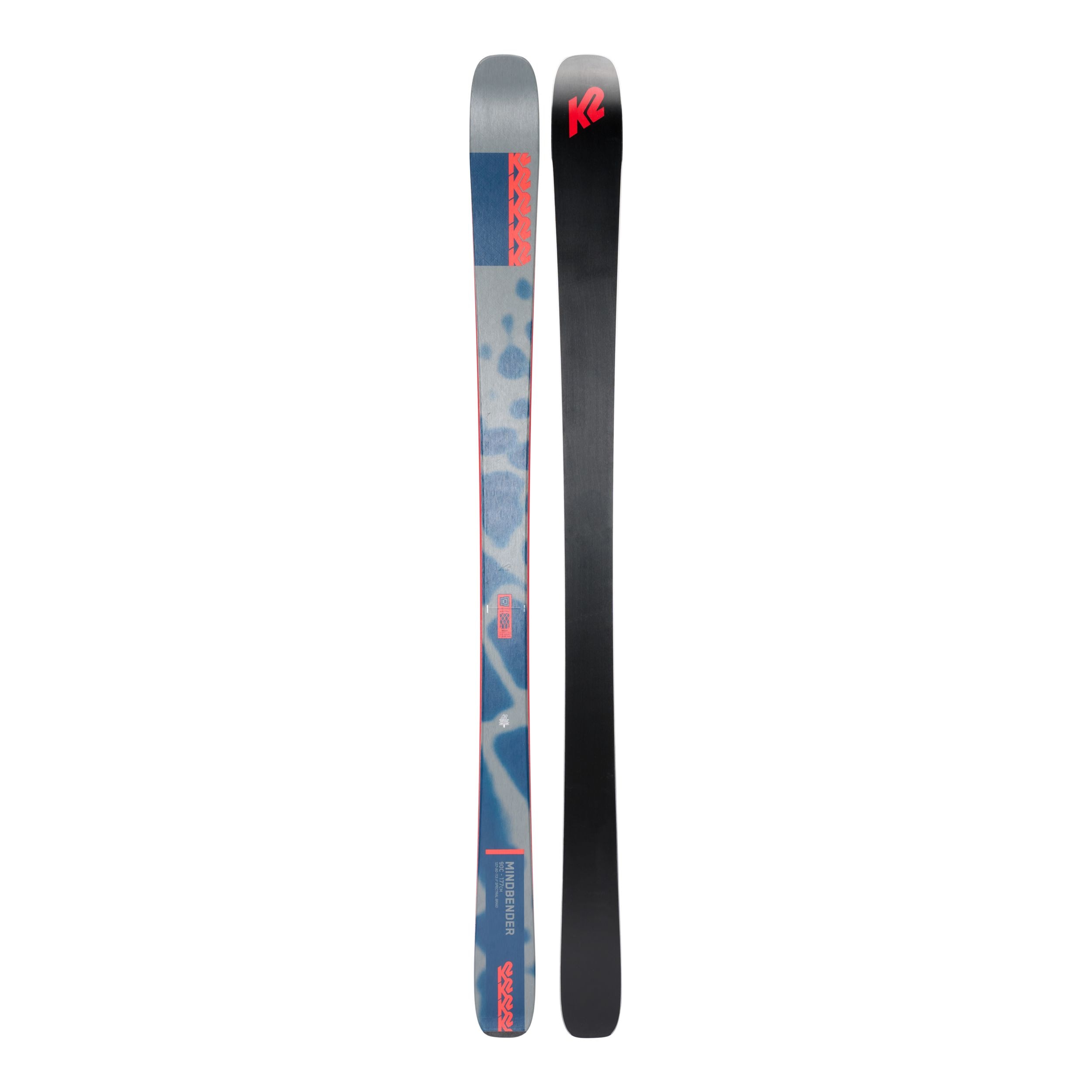 K2 Men's Mindbender 90C Freeride Skis 2023 | SportChek