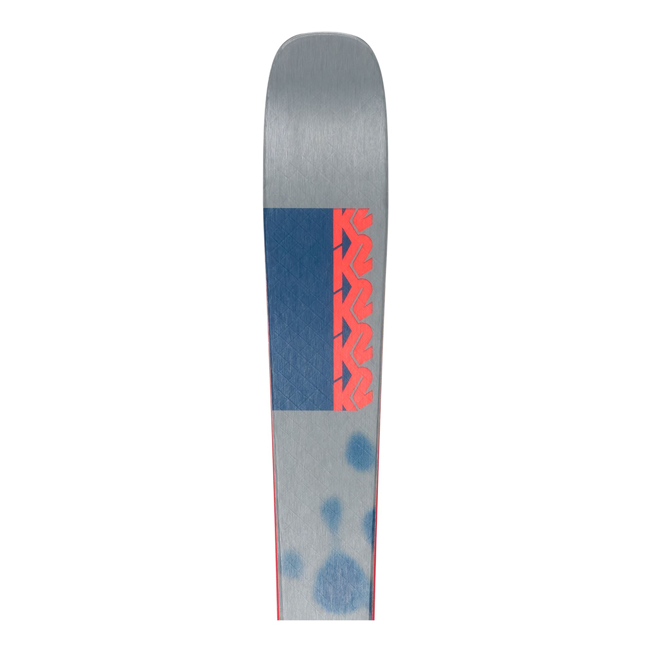 K2 Men's Mindbender 90C Freeride Skis 2023