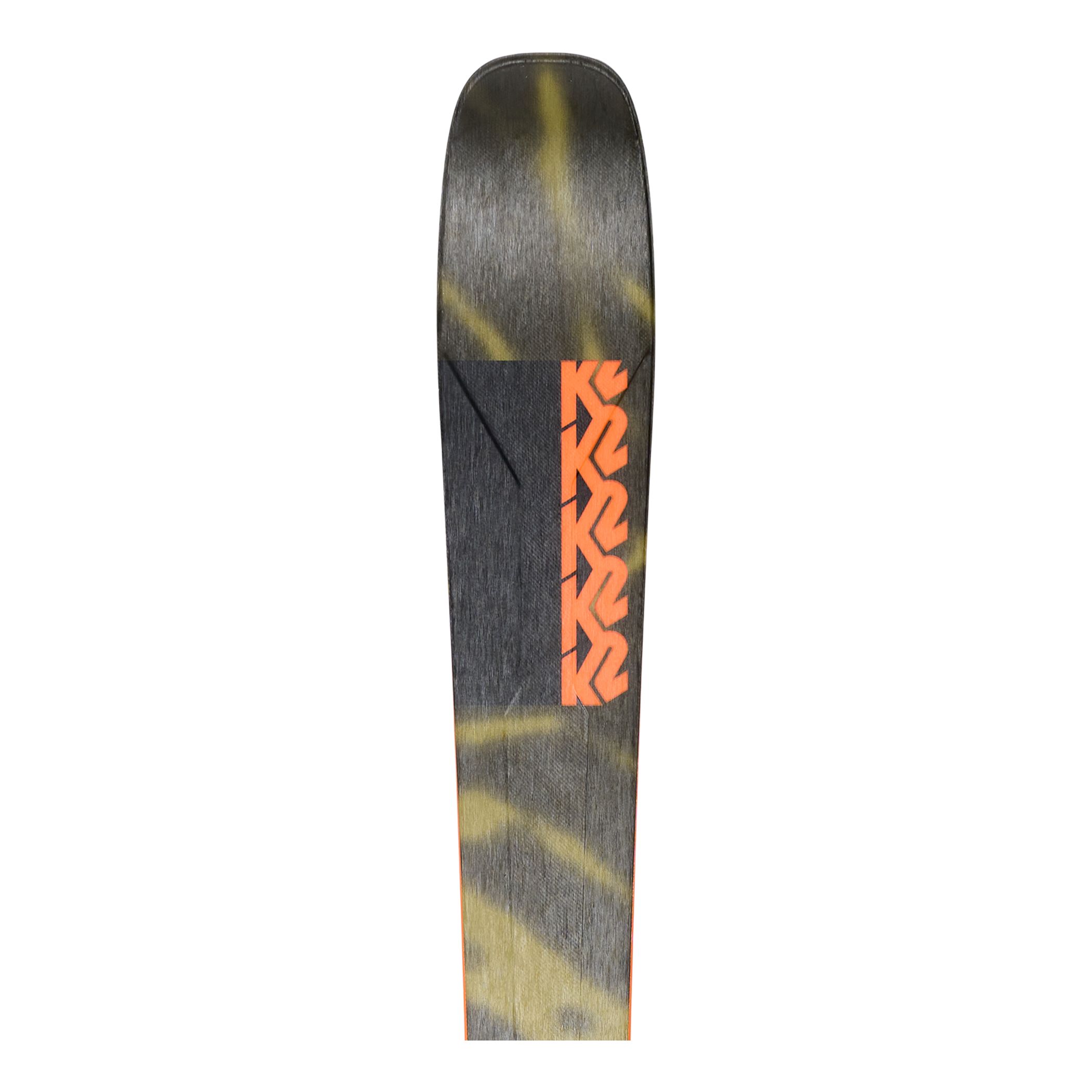 K2 Men's Mindbender 89TI All Mountain Skis 2023