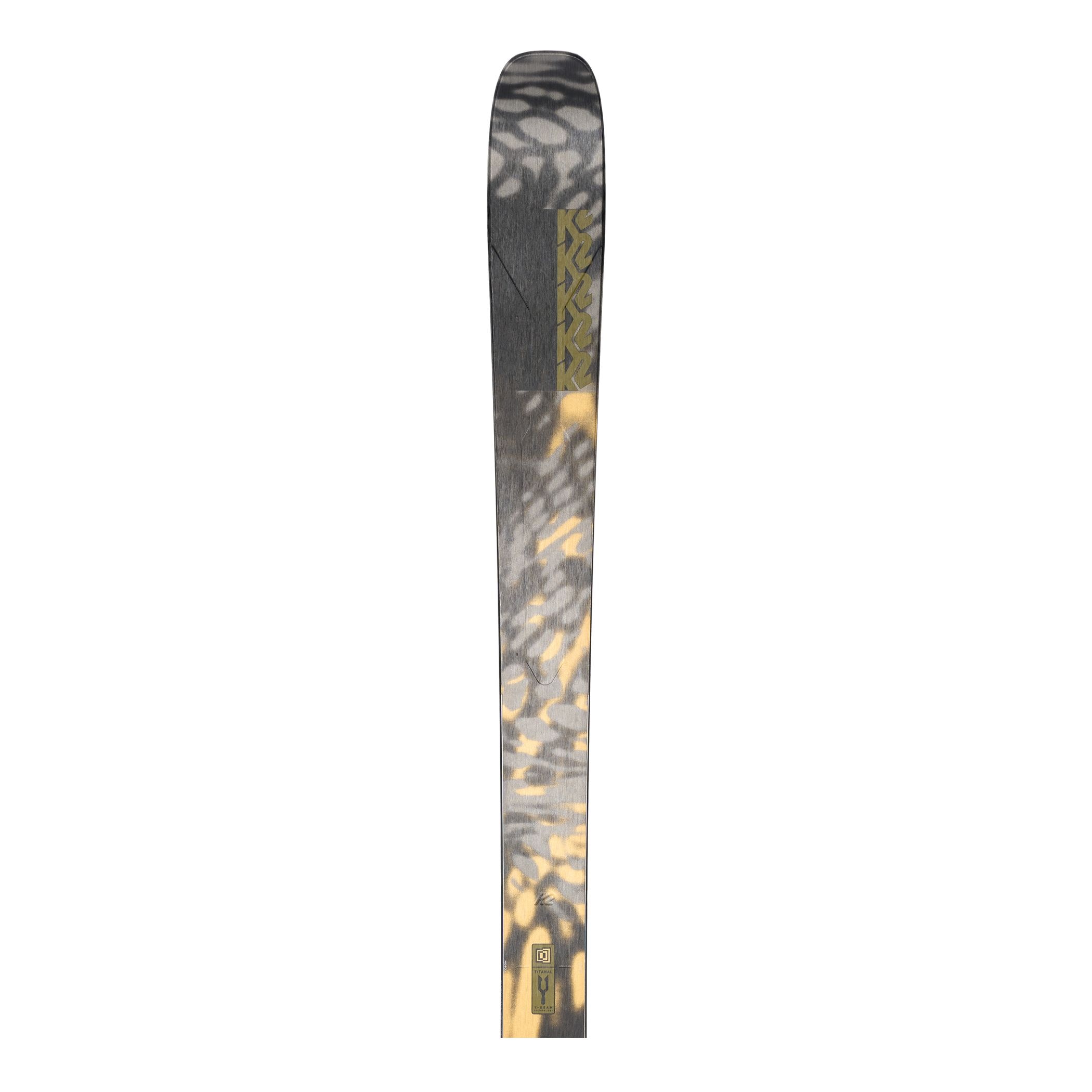 K2 Mindbender 99TI Men's Skis 2023