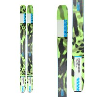 K2 Mindbender 108TI Men's Freeride Skis 2023 Composite_or_Mixed