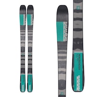 K2 Women's Mindbender 85 Lightweight Skis 2023 Composite_or_Mixed