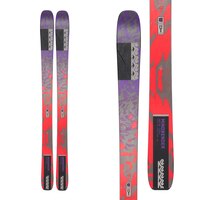 K2 Women's Mindbender 99TI All Mountain Skis 2023 Composite_or_Mixed