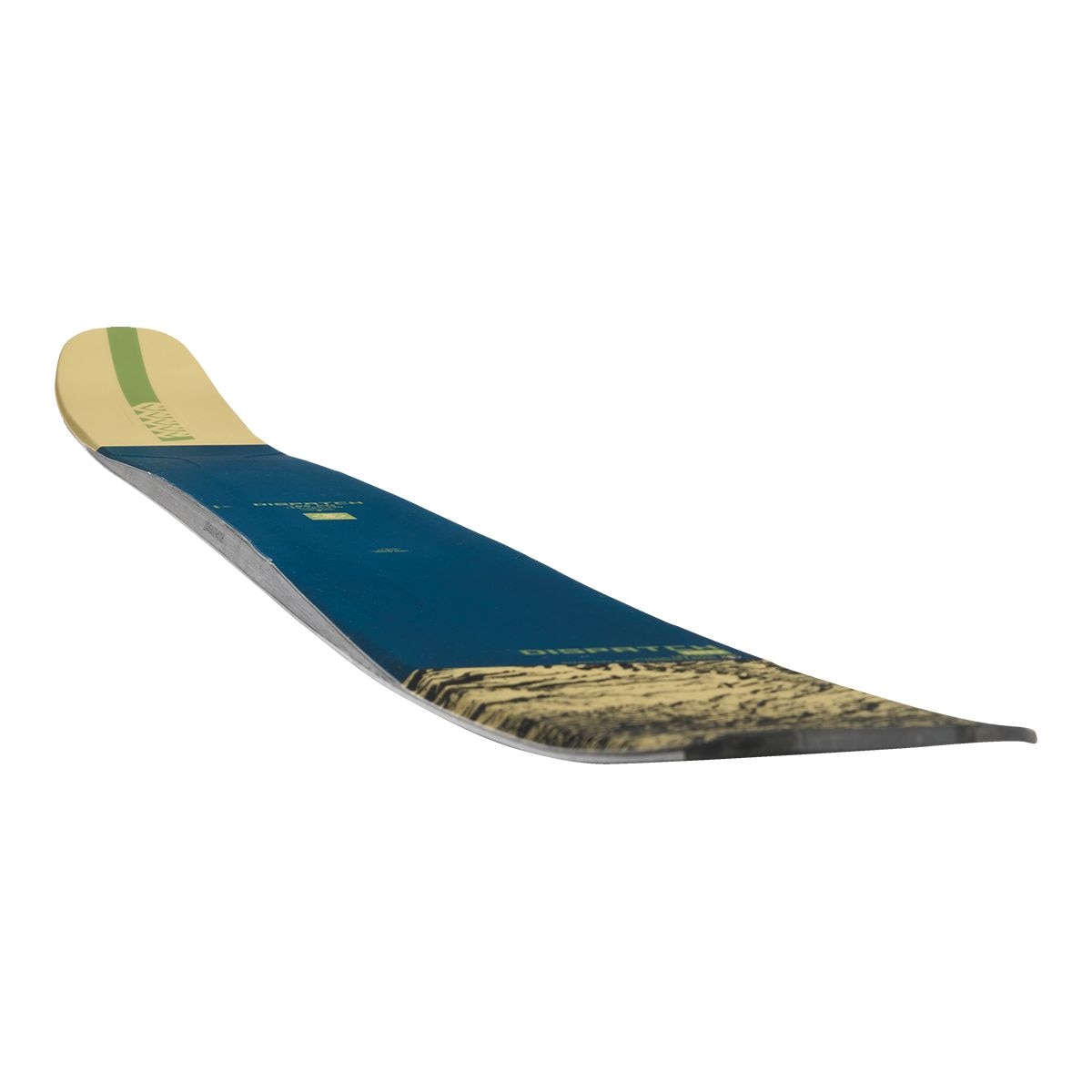 K2 Dispatch 120 Men's Skis 2023