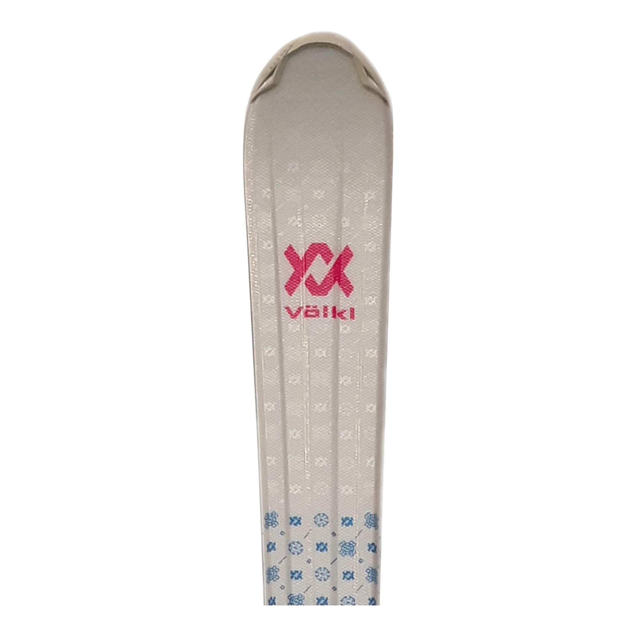 Völkl Flair Junior Skis 2023 with Vmotion 4.5 Bindings