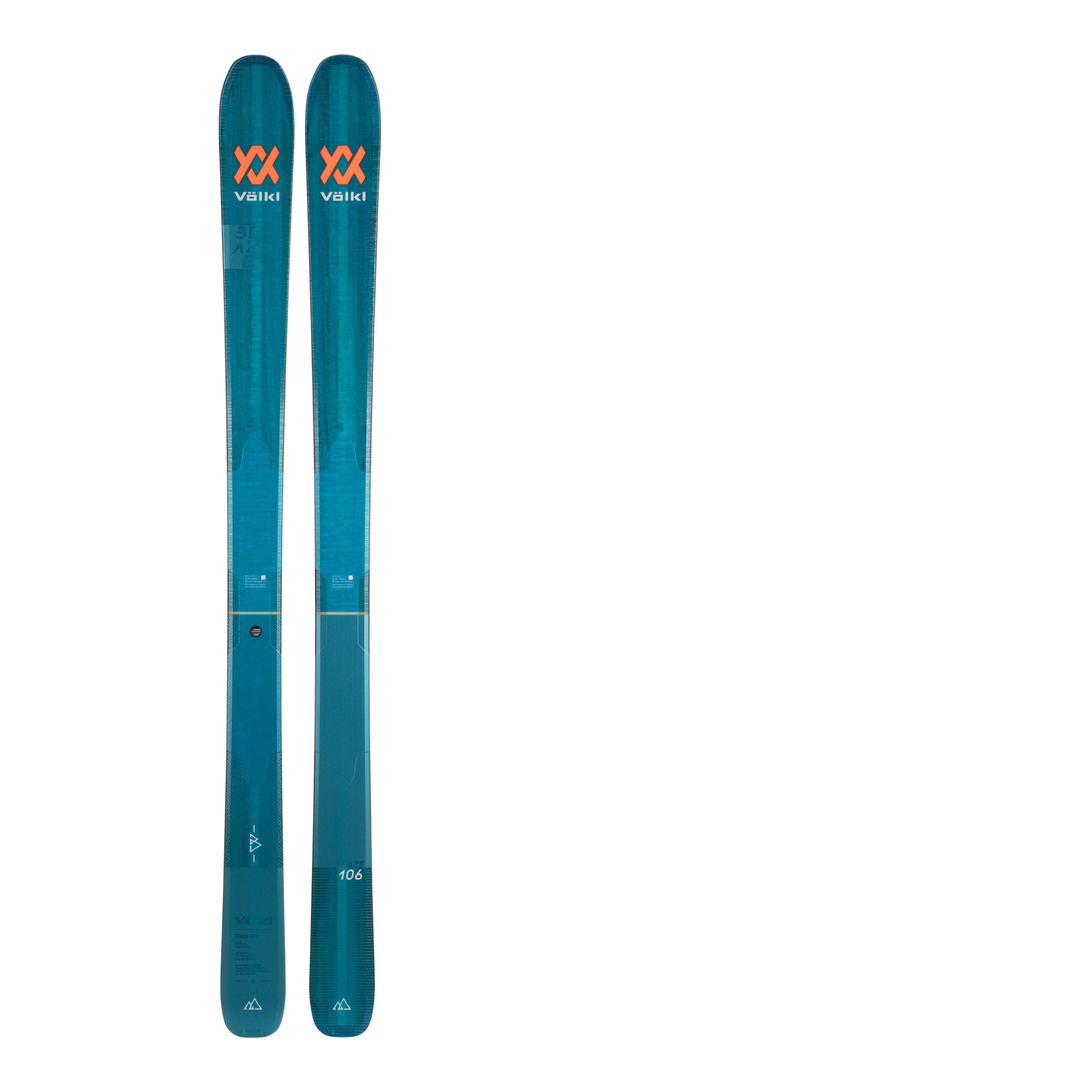 Volkl Bash 86 Flat Skis for Men (164), Skis - Amazon Canada