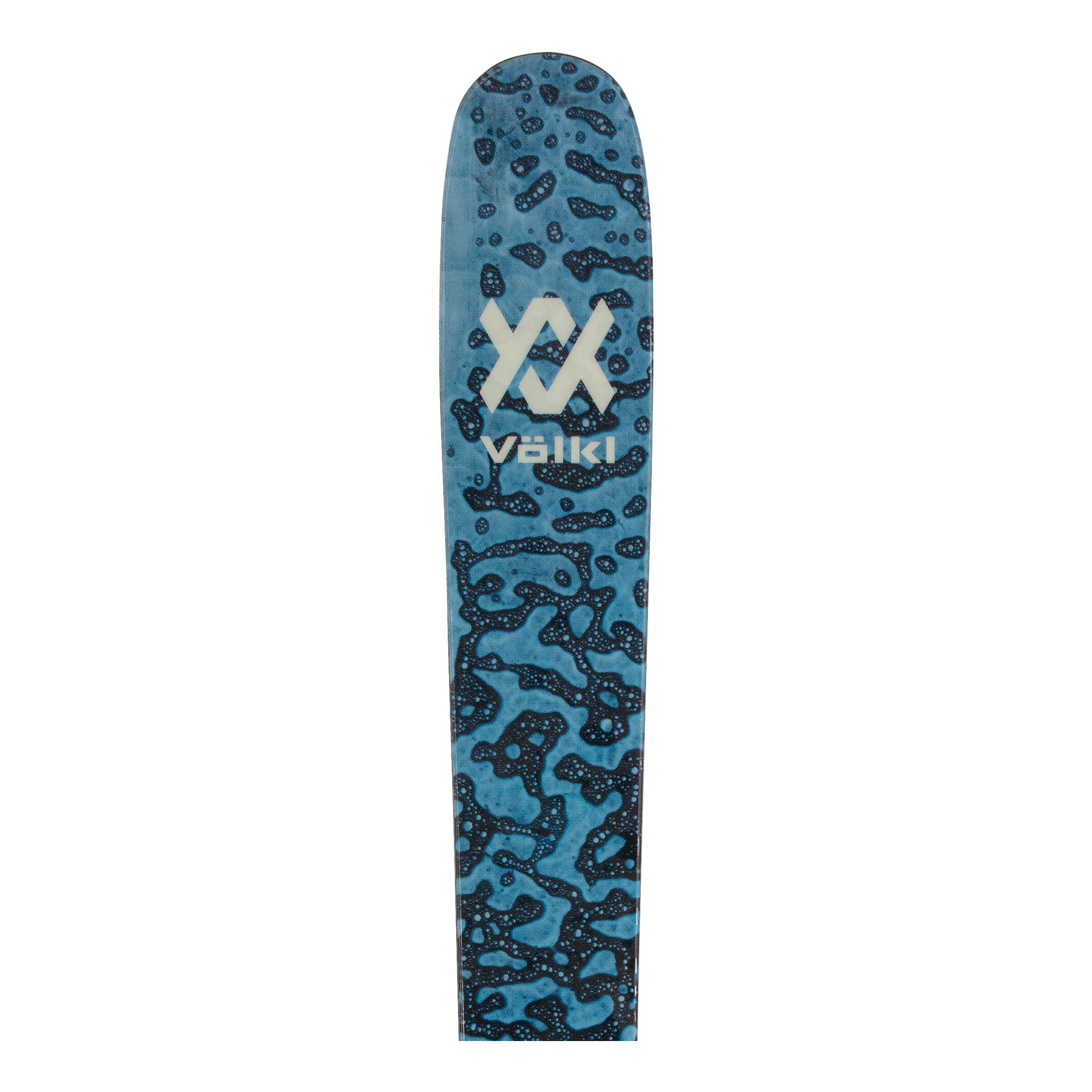 volkl revolt 104 180cm + marker squire11（Volkl Revolt 104