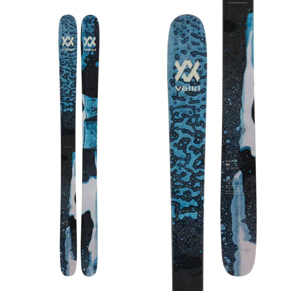Volkl Revolt 104 Men's Skis 2023 | SportChek