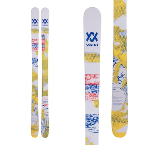 Völkl Men's Revolt Twin Tip Skis 2023