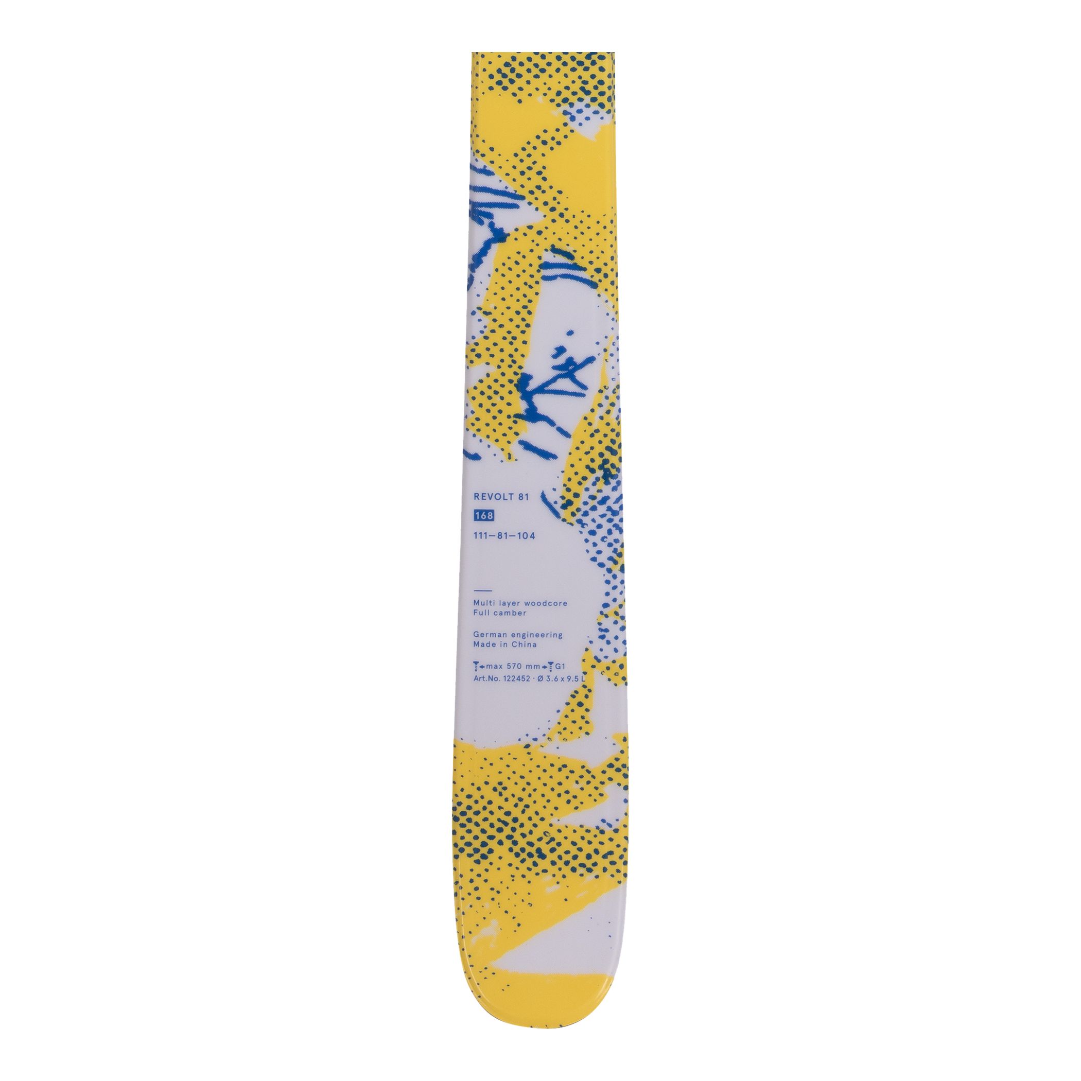 Völkl Men's Revolt Twin Tip Skis 2023