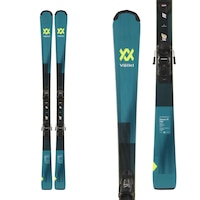 Volkl Kit Deacon Pro Junior Skis 2023 & Vmotion 7.0 Bindings Composite_or_Mixed