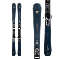 Rossignol Women's Nova CA Lightweight Skis 2023 With Xpress 10 Bindings Composite_or_Mixed