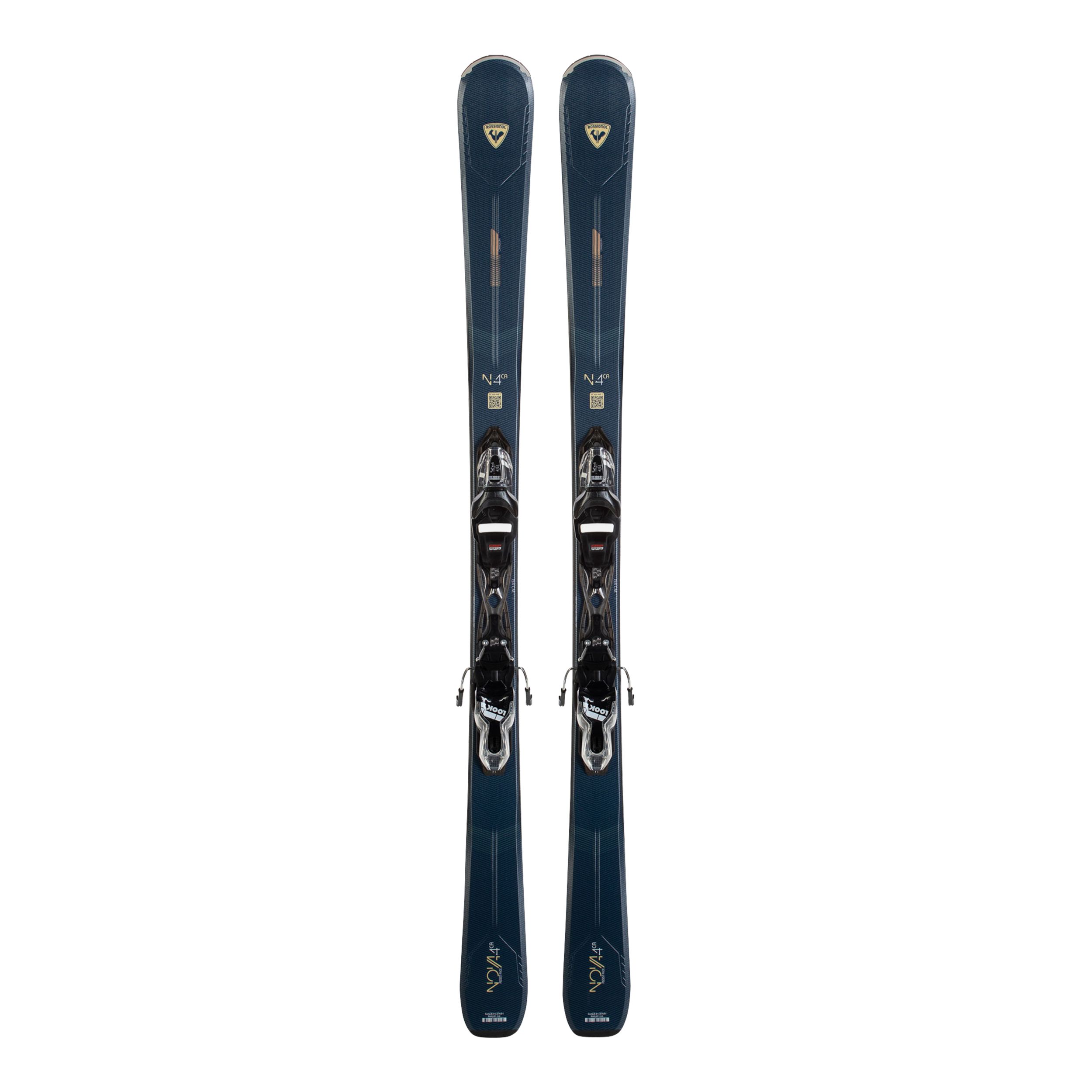 Rossignol Women's Experience Lightweight Skis 2024 With Xpress 10 Bindings