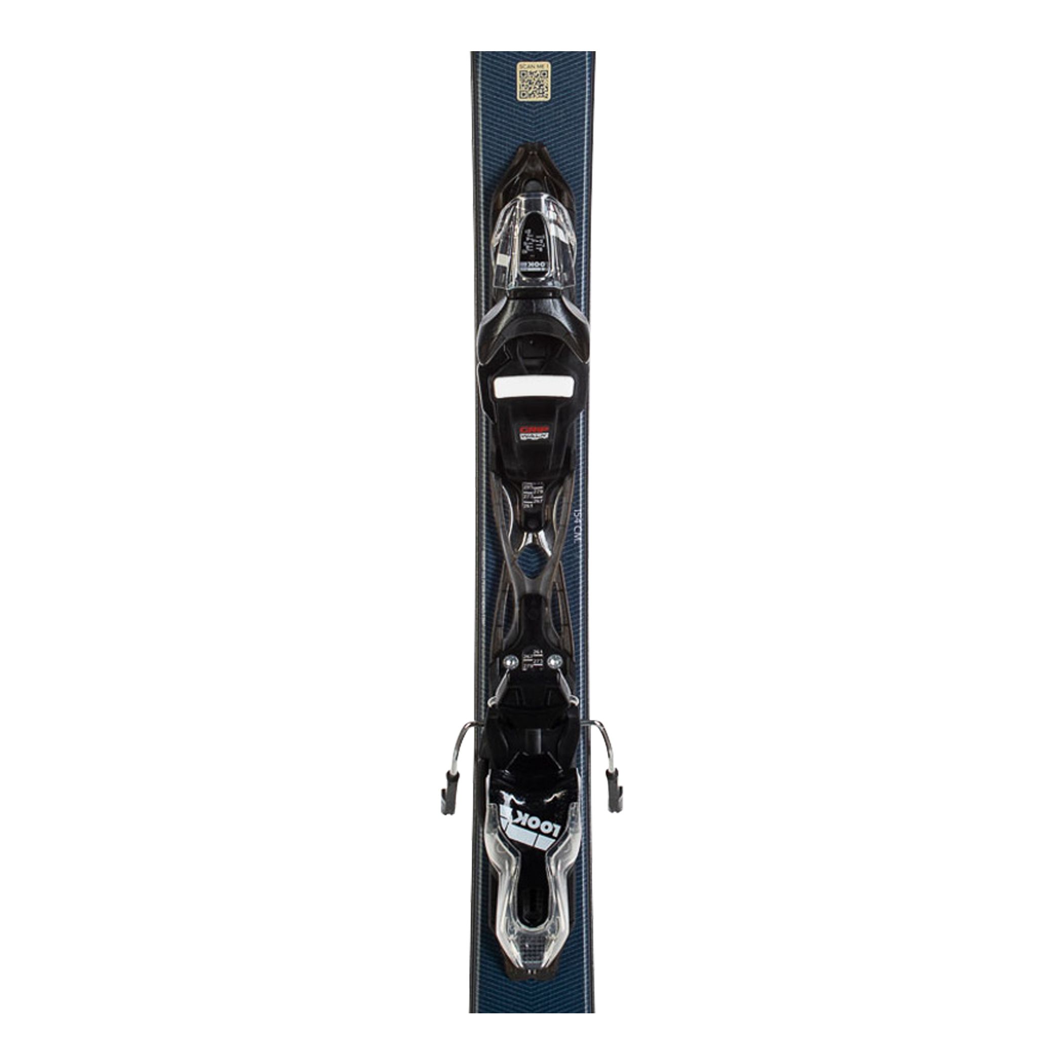 Rossignol Women's Nova CA Lightweight Skis 2023 With Xpress Rossignol Women's Nova CA Lightweight Skis 2023 With Xpress