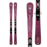 Rossignol Women's Nova Lightweight Skis 2023 With Xpress 11 Bindings Composite_or_Mixed