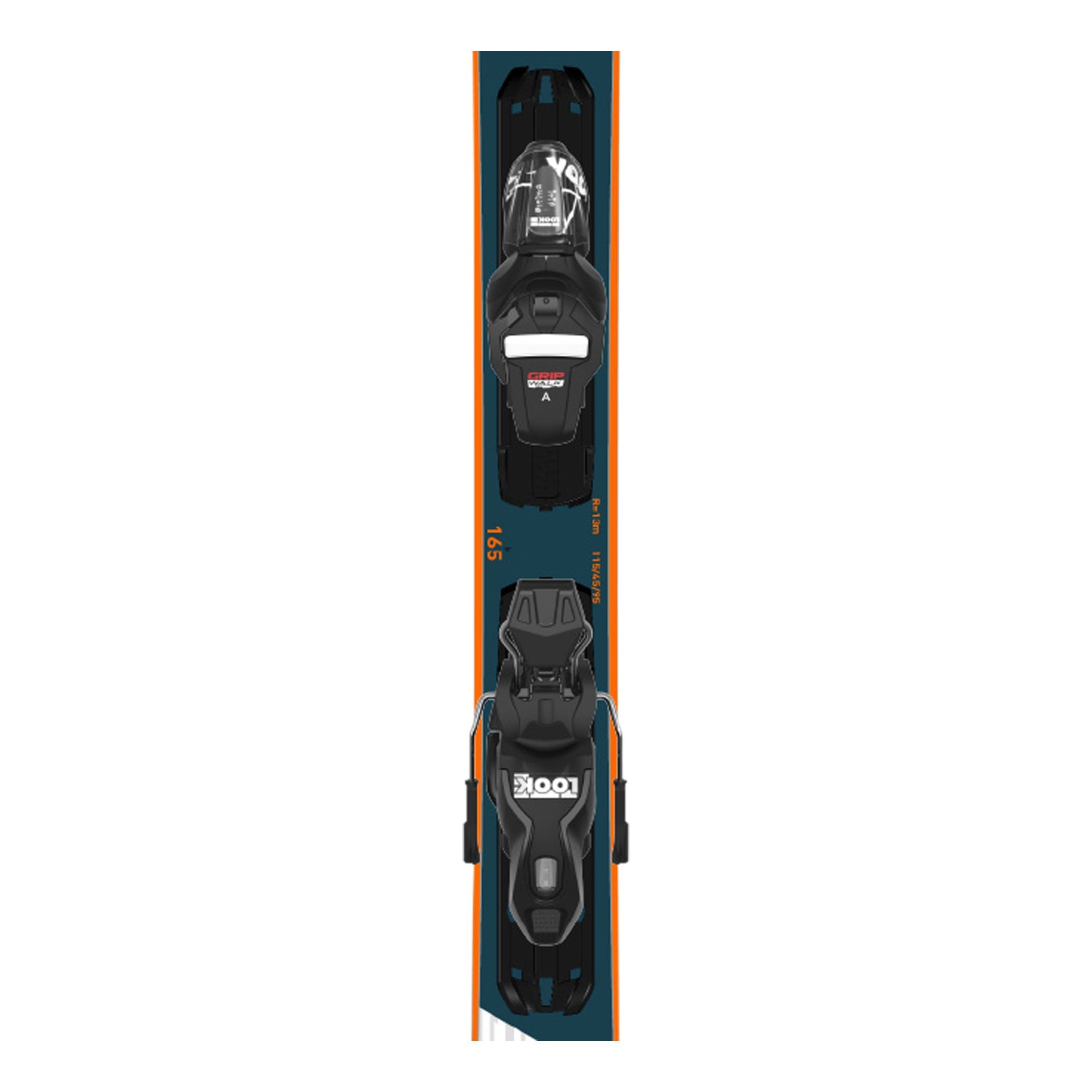 Rossignol React R4 Sport CA Men's Skis 2023 & Xpress 11