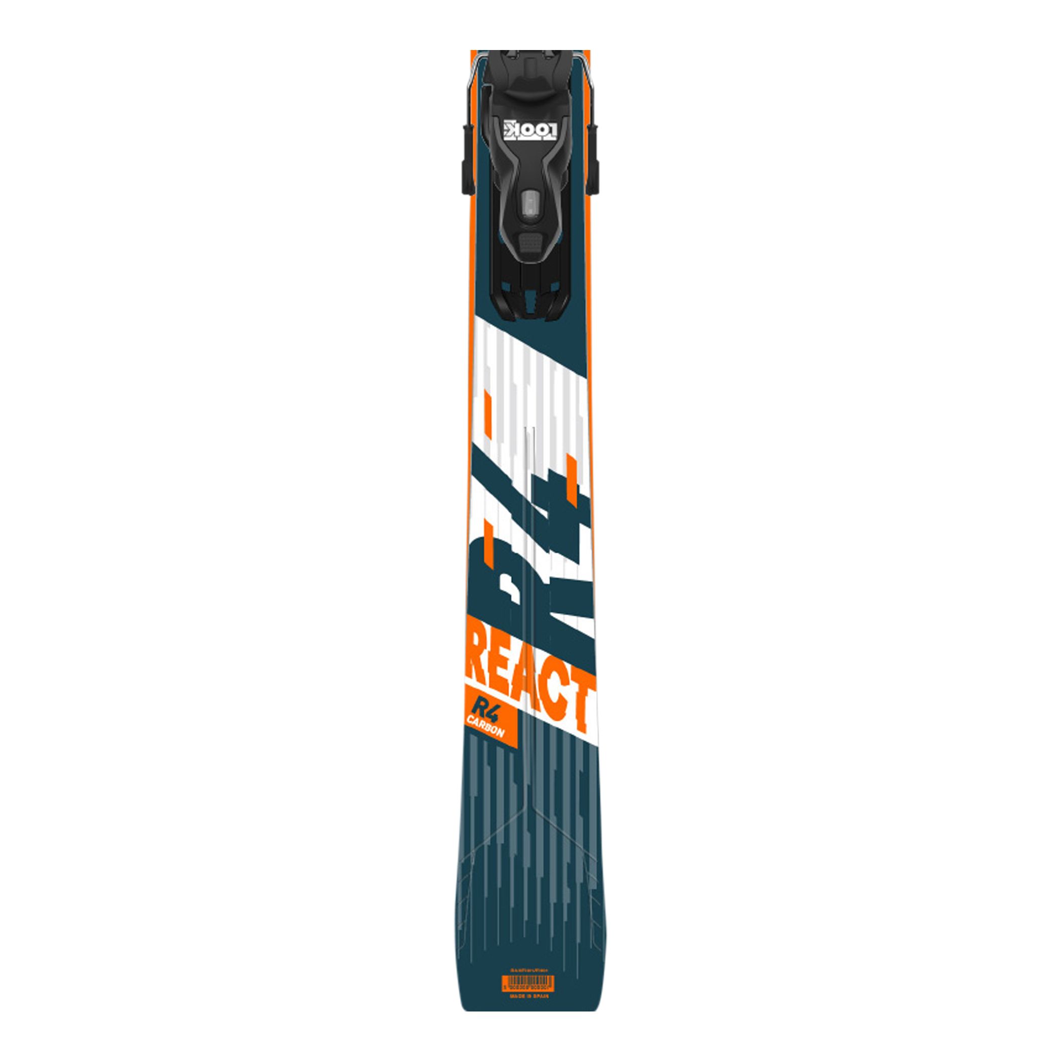 Rossignol React R4 Sport CA Men's Skis 2023 & Xpress 11 Rossignol React R4 Sport CA Men's Skis 2023 & Xpress 11