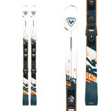 Rossignol React R4 Sport CA Men's Skis 2023 & Xpress 11 Bindings Composite_or_Mixed