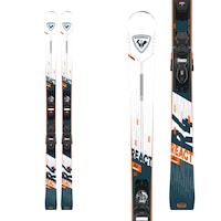 Rossignol React R4 Sport CA Men's Skis 2023 & Xpress 11 Bindings Composite_or_Mixed