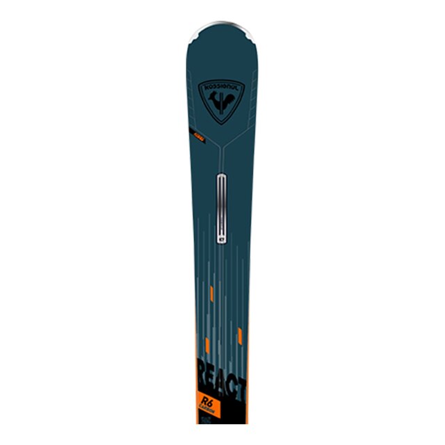 Rossignol React R6 Compact Men's Skis 2023 & Xpress 11 Bindings Sportchek