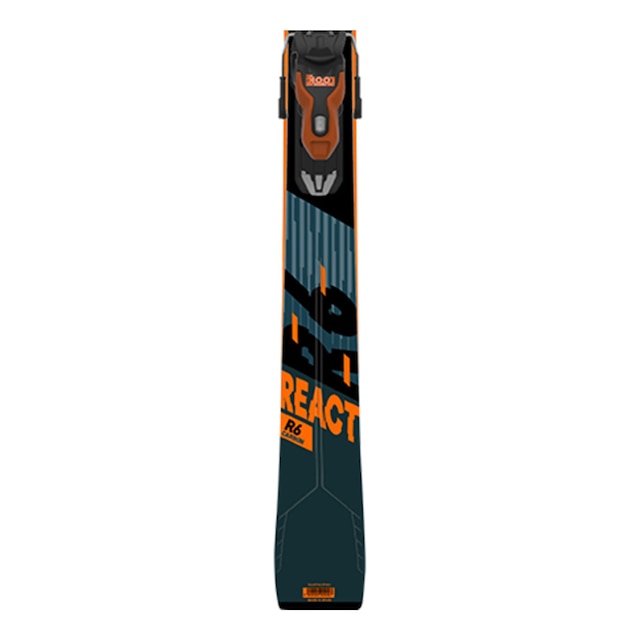 Rossignol React R6 Compact Men's Skis 2023 & Xpress 11 Bindings Sportchek