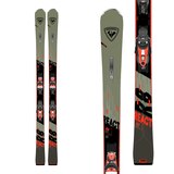 Rossignol React R8 C.A.M Men's Skis 2023 & Konect NX 12 Bindings Composite_or_Mixed