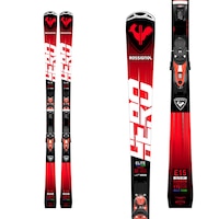 Rossignol Hero Elite MT CA Men's Skis 2023 & NX 12 Konct Bindings Composite_or_Mixed